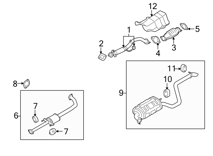 10EXHAUST SYSTEM. EXHAUST COMPONENTS.https://images.simplepart.com/images/parts/motor/fullsize/1056160.png