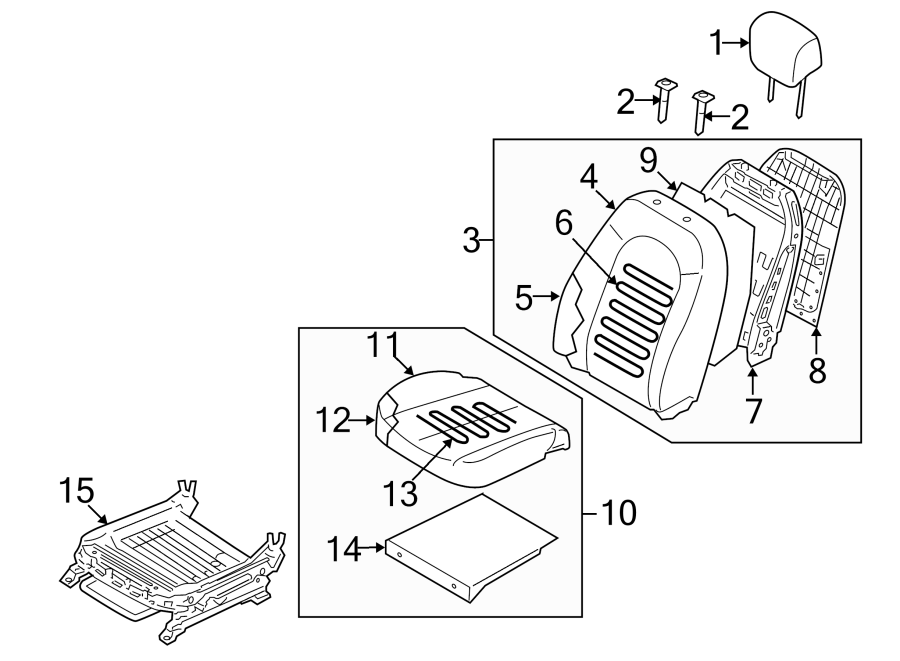 2SEATS & TRACKS. PASSENGER SEAT COMPONENTS.https://images.simplepart.com/images/parts/motor/fullsize/1056292.png