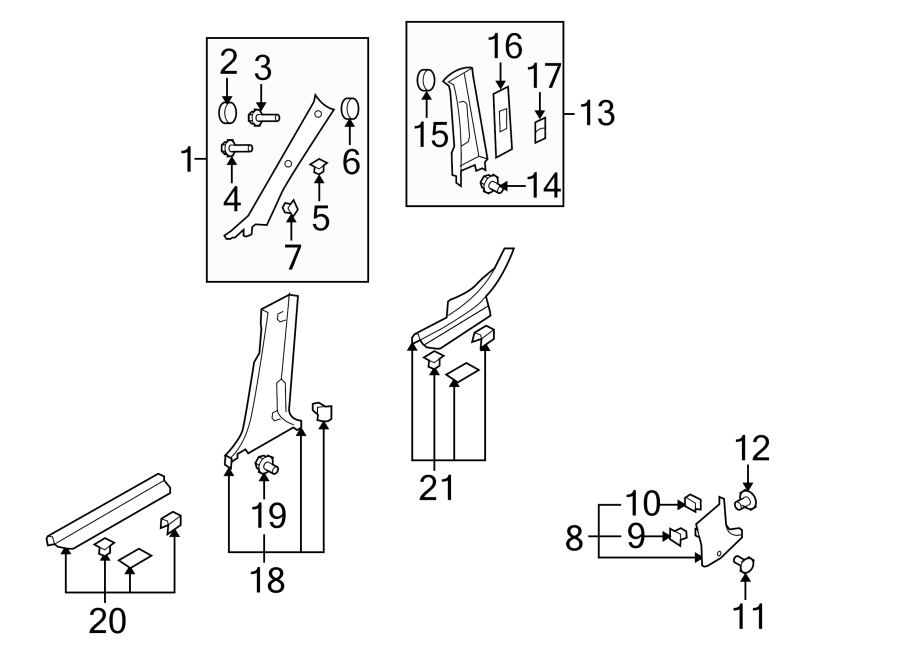 10PILLARS. ROCKER & FLOOR. INTERIOR TRIM.https://images.simplepart.com/images/parts/motor/fullsize/1056355.png