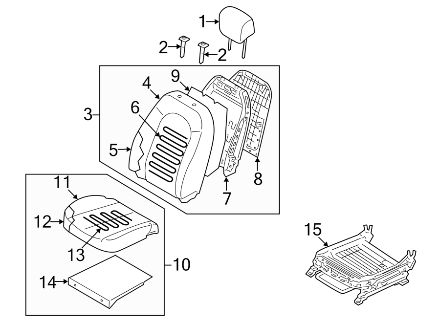 2SEATS & TRACKS. PASSENGER SEAT COMPONENTS.https://images.simplepart.com/images/parts/motor/fullsize/1056635.png