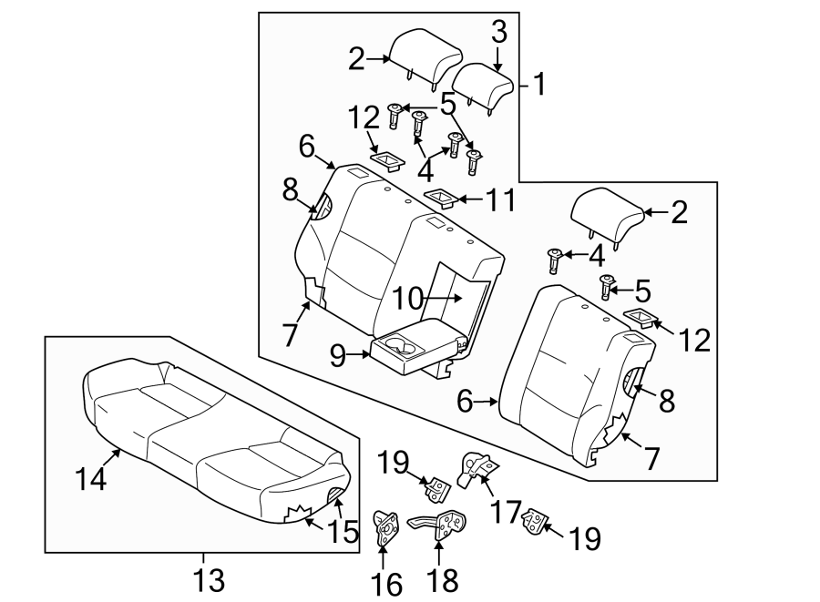 5SEATS & TRACKS. REAR SEAT COMPONENTS.https://images.simplepart.com/images/parts/motor/fullsize/1056645.png