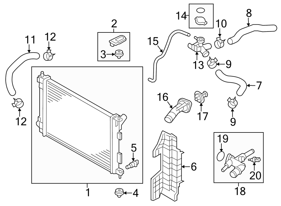 1RADIATOR & COMPONENTS.https://images.simplepart.com/images/parts/motor/fullsize/1057030.png