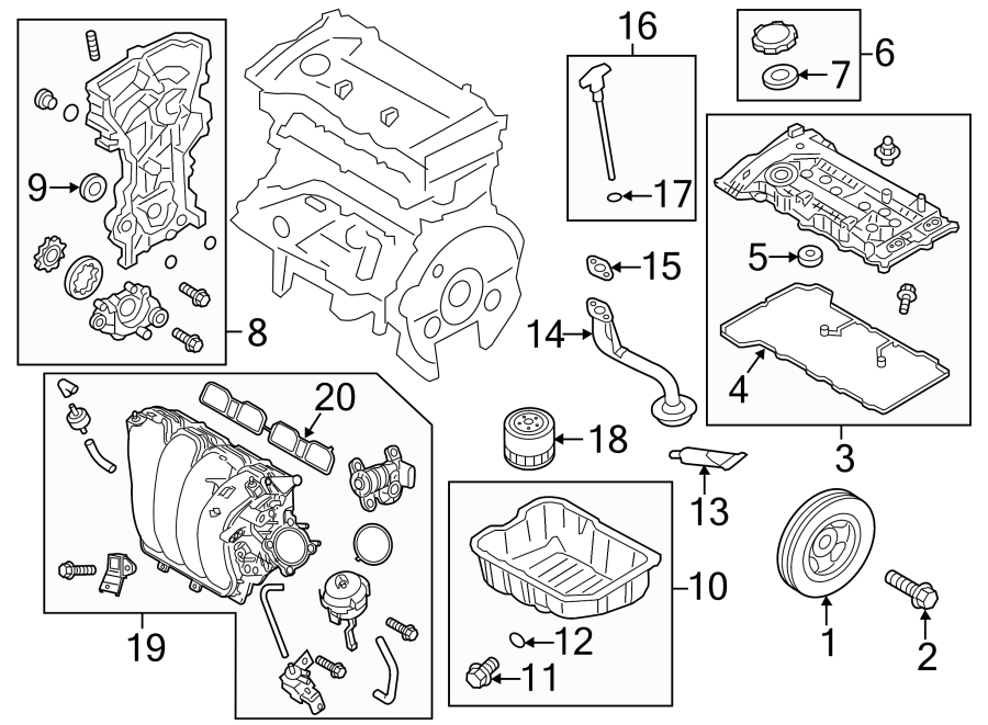 13ENGINE / TRANSAXLE. ENGINE PARTS.https://images.simplepart.com/images/parts/motor/fullsize/1057155.png