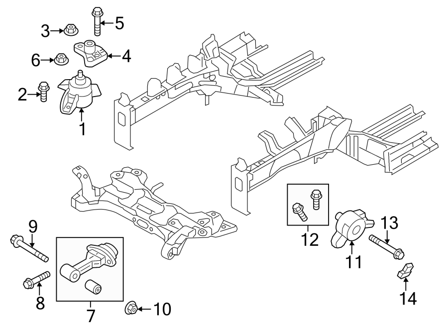 6ENGINE / TRANSAXLE. ENGINE & TRANS MOUNTING.https://images.simplepart.com/images/parts/motor/fullsize/1057165.png