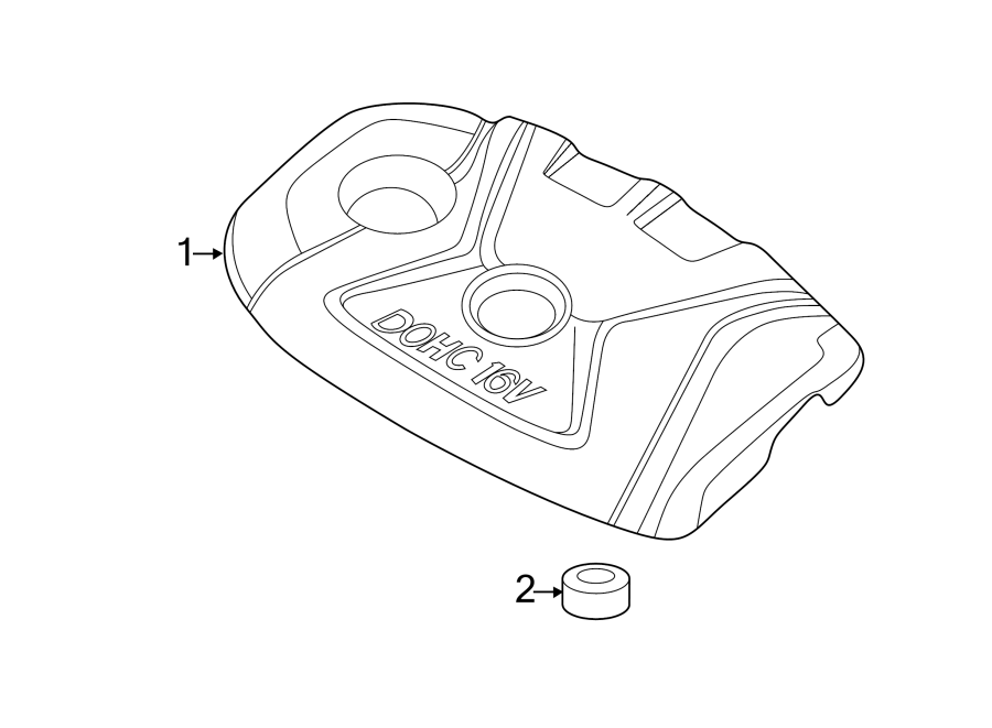 1ENGINE / TRANSAXLE. ENGINE APPEARANCE COVER.https://images.simplepart.com/images/parts/motor/fullsize/1057170.png