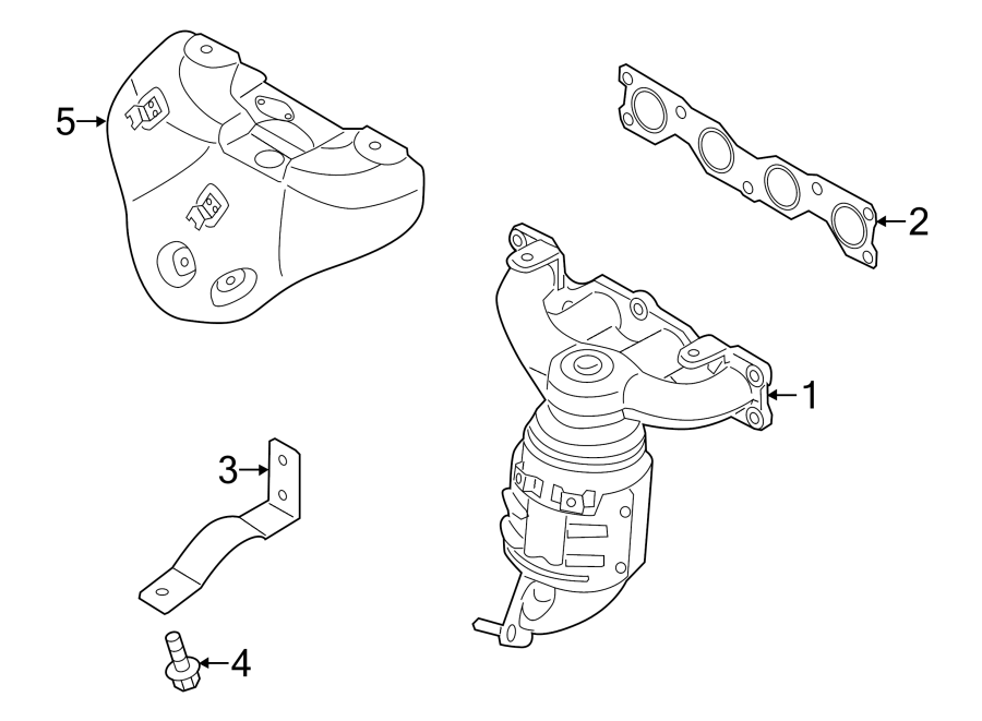 5EXHAUST SYSTEM. MANIFOLD.https://images.simplepart.com/images/parts/motor/fullsize/1057185.png