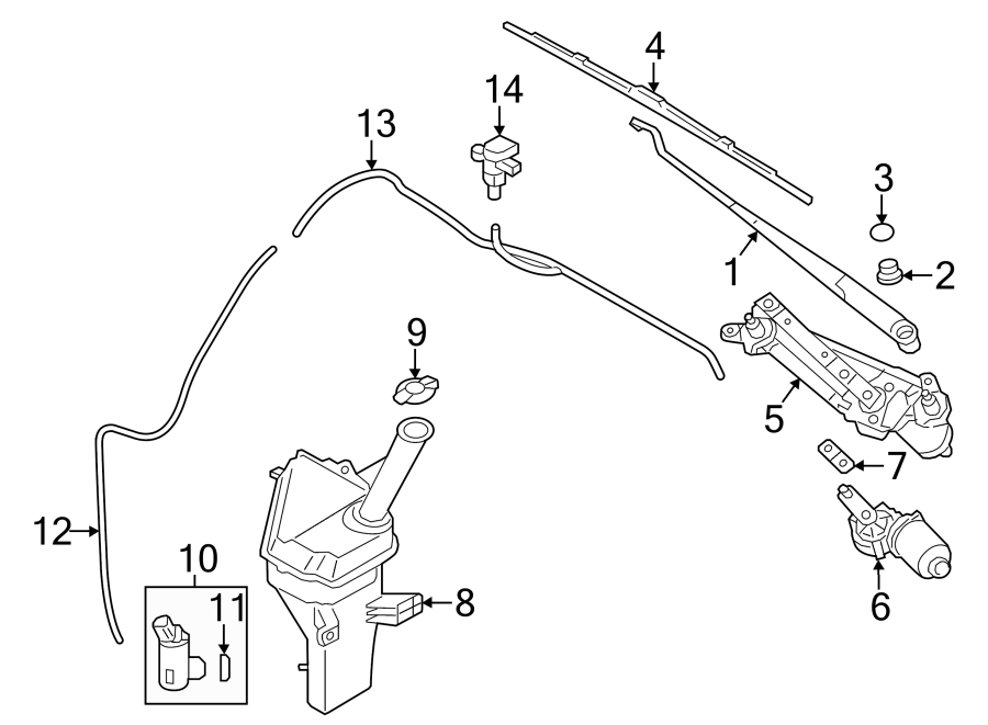 10WINDSHIELD. WIPER & WASHER COMPONENTS.https://images.simplepart.com/images/parts/motor/fullsize/1057255.png