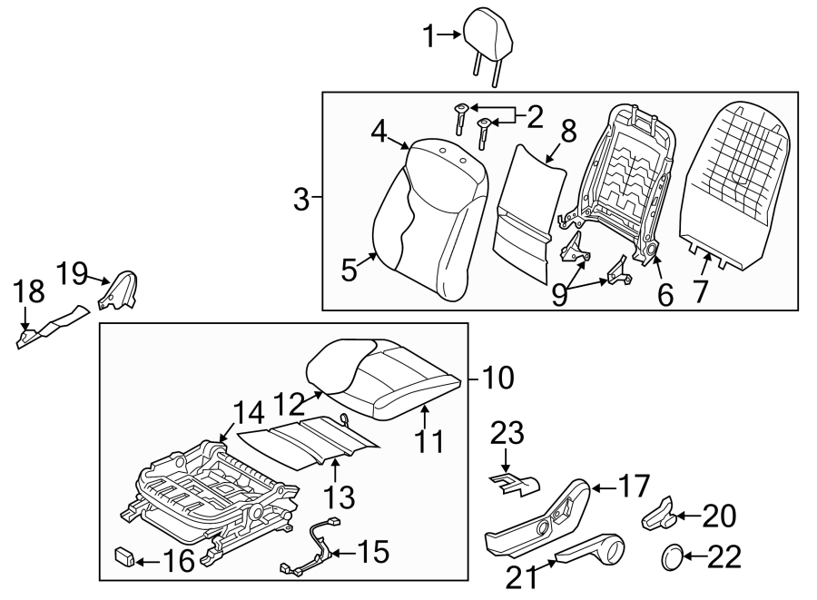 1SEATS & TRACKS. DRIVER SEAT COMPONENTS.https://images.simplepart.com/images/parts/motor/fullsize/1057320.png