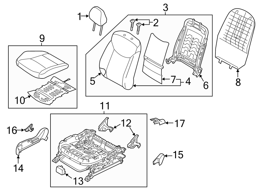 1SEATS & TRACKS. PASSENGER SEAT COMPONENTS.https://images.simplepart.com/images/parts/motor/fullsize/1057570.png