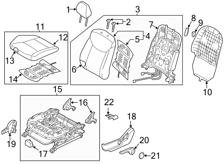 21SEATS & TRACKS. DRIVER SEAT COMPONENTS.https://images.simplepart.com/images/parts/motor/fullsize/1057605.png