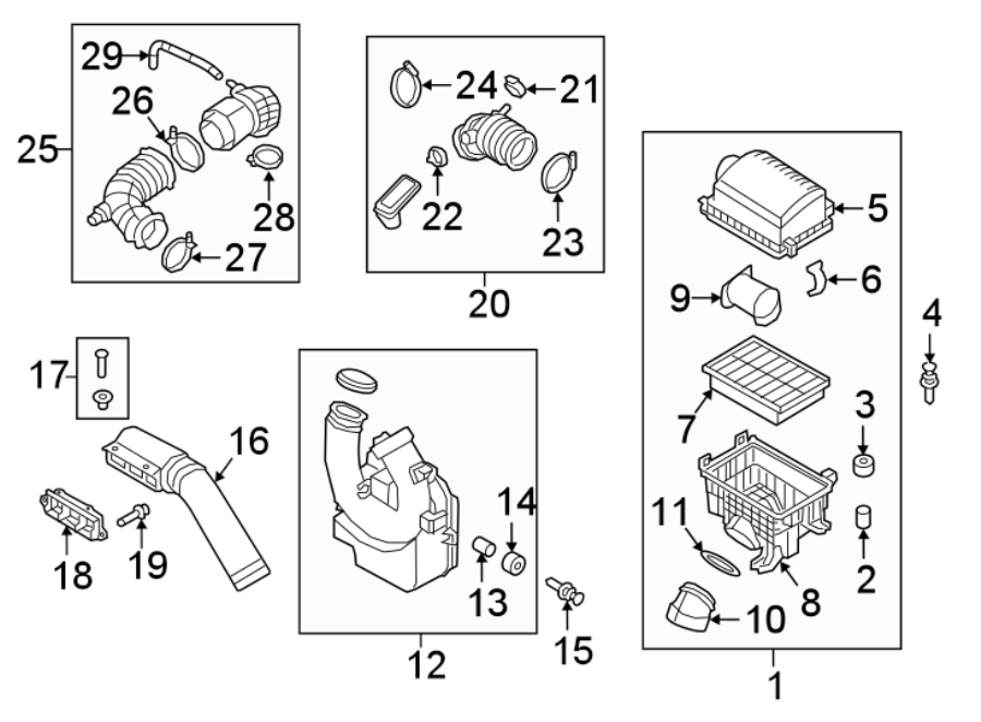 21ENGINE / TRANSAXLE. AIR INTAKE.https://images.simplepart.com/images/parts/motor/fullsize/1058190.png