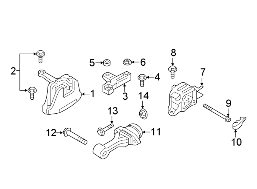 7ENGINE / TRANSAXLE. ENGINE & TRANS MOUNTING.https://images.simplepart.com/images/parts/motor/fullsize/1058202.png