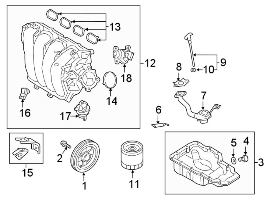 3ENGINE / TRANSAXLE. ENGINE PARTS.https://images.simplepart.com/images/parts/motor/fullsize/1058215.png