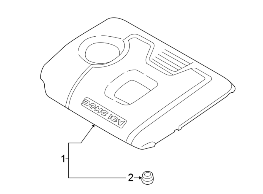 1ENGINE / TRANSAXLE. ENGINE APPEARANCE COVER.https://images.simplepart.com/images/parts/motor/fullsize/1058235.png