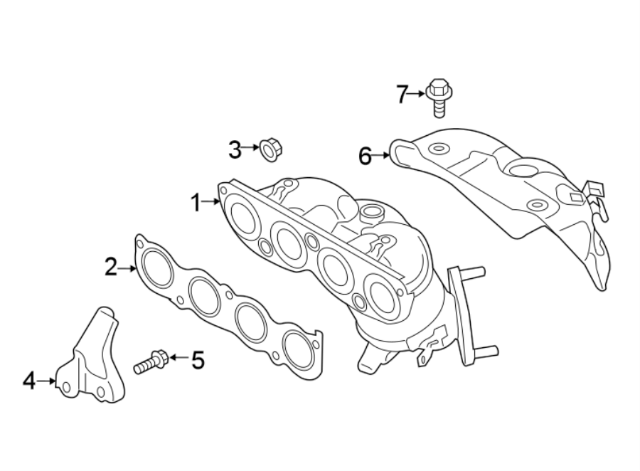 3EXHAUST SYSTEM. MANIFOLD.https://images.simplepart.com/images/parts/motor/fullsize/1058250.png