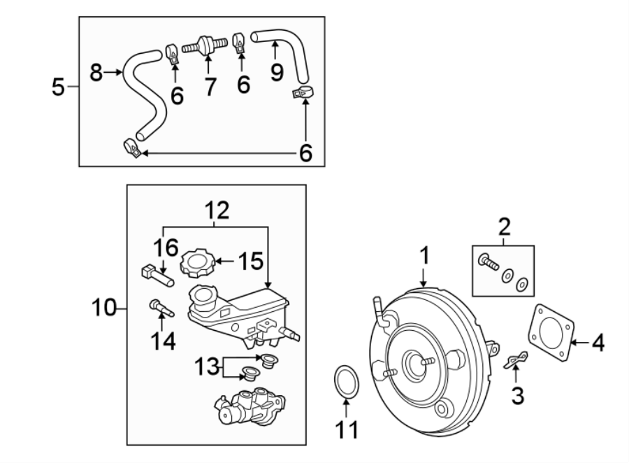 Diagram COWL. COMPONENTS ON DASH PANEL. for your 2022 Hyundai Sonata   