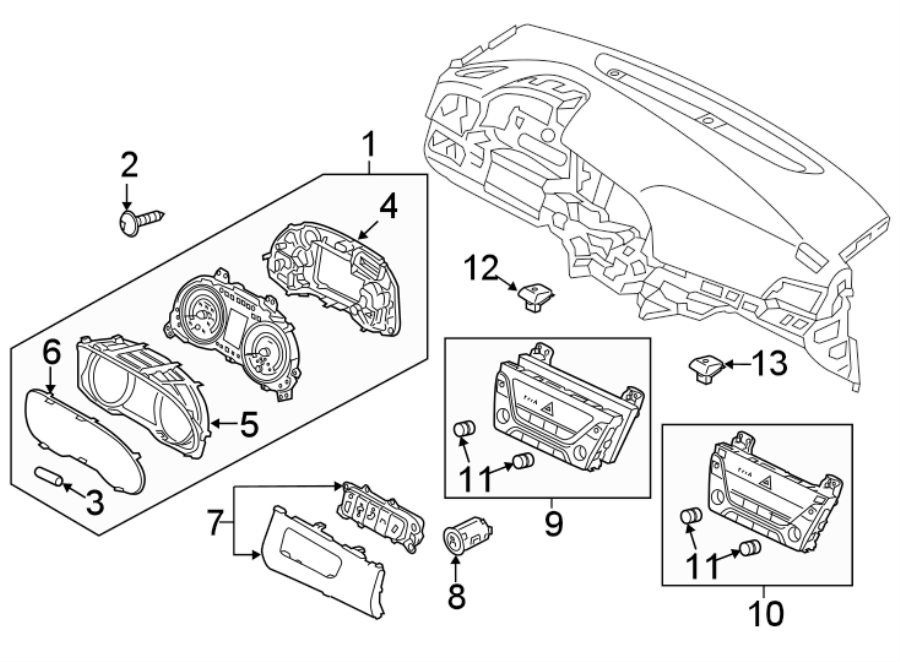 9INSTRUMENT PANEL. CLUSTER & SWITCHES.https://images.simplepart.com/images/parts/motor/fullsize/1058353.png