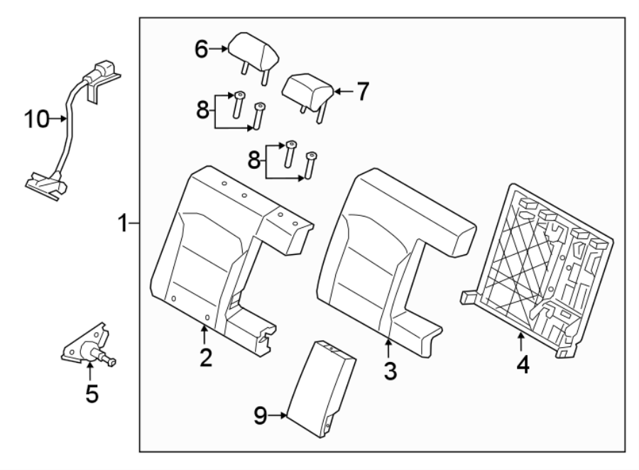 7SEATS & TRACKS. REAR SEAT COMPONENTS.https://images.simplepart.com/images/parts/motor/fullsize/1058415.png