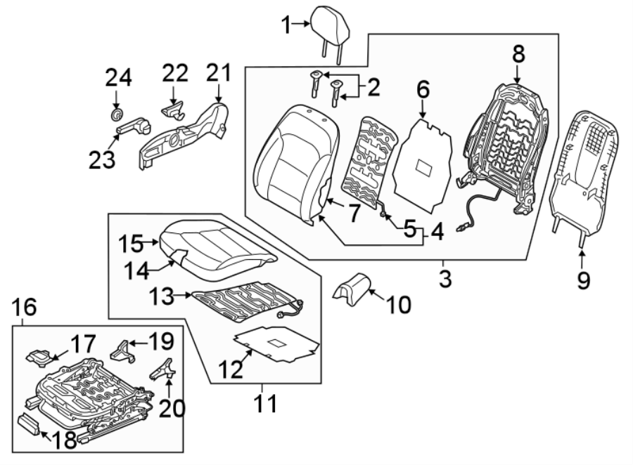 3SEATS & TRACKS. PASSENGER SEAT COMPONENTS.https://images.simplepart.com/images/parts/motor/fullsize/1058425.png