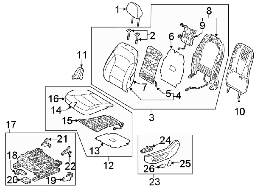 17SEATS & TRACKS. DRIVER SEAT COMPONENTS.https://images.simplepart.com/images/parts/motor/fullsize/1058428.png