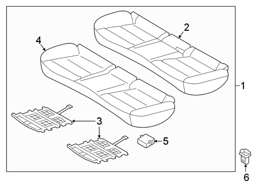 1SEATS & TRACKS. REAR SEAT COMPONENTS.https://images.simplepart.com/images/parts/motor/fullsize/1058437.png