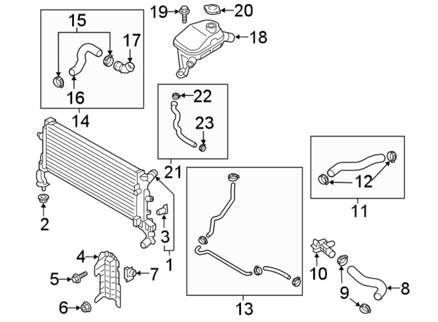 14RADIATOR & COMPONENTS.https://images.simplepart.com/images/parts/motor/fullsize/1058670.png