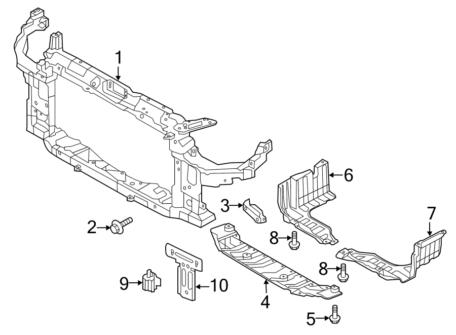 7RADIATOR SUPPORT.https://images.simplepart.com/images/parts/motor/fullsize/1059025.png