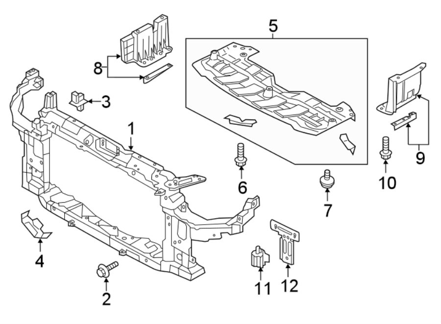 2RADIATOR SUPPORT.https://images.simplepart.com/images/parts/motor/fullsize/1059027.png