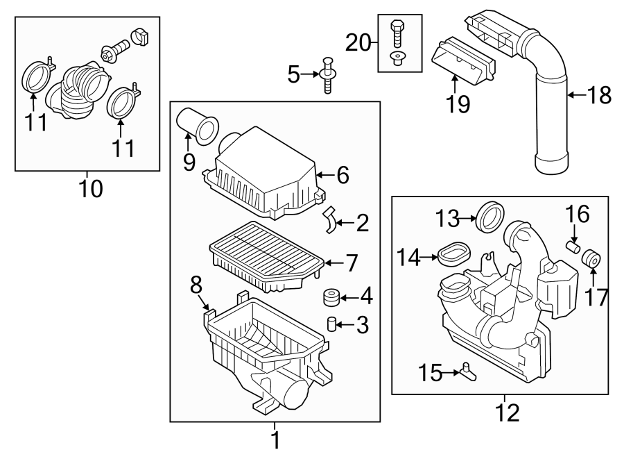 14ENGINE / TRANSAXLE. AIR INTAKE.https://images.simplepart.com/images/parts/motor/fullsize/1059120.png