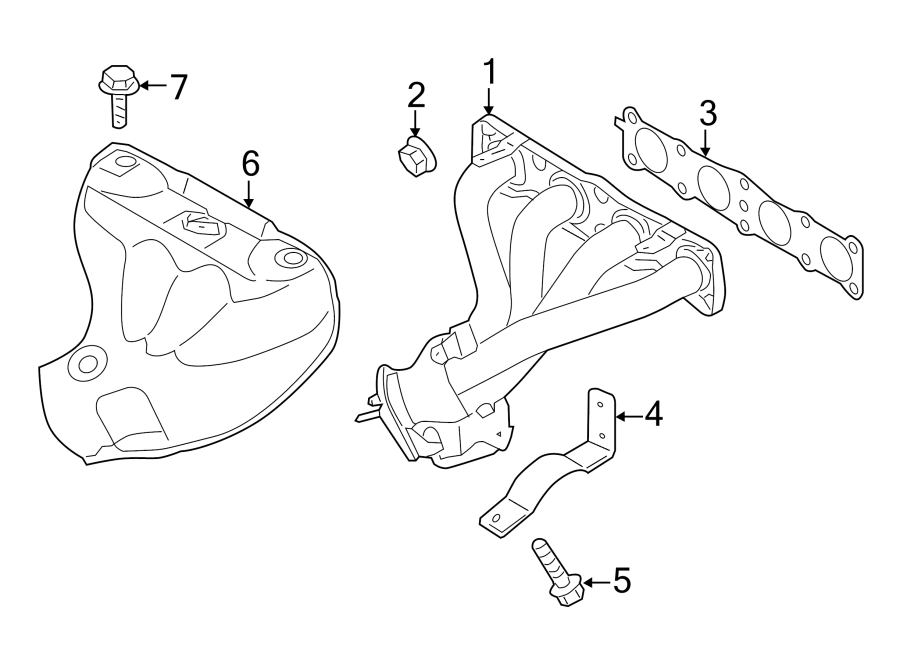 6EXHAUST SYSTEM. EXHAUST MANIFOLD.https://images.simplepart.com/images/parts/motor/fullsize/1059145.png