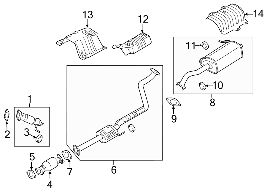 4EXHAUST SYSTEM. EXHAUST COMPONENTS.https://images.simplepart.com/images/parts/motor/fullsize/1059153.png