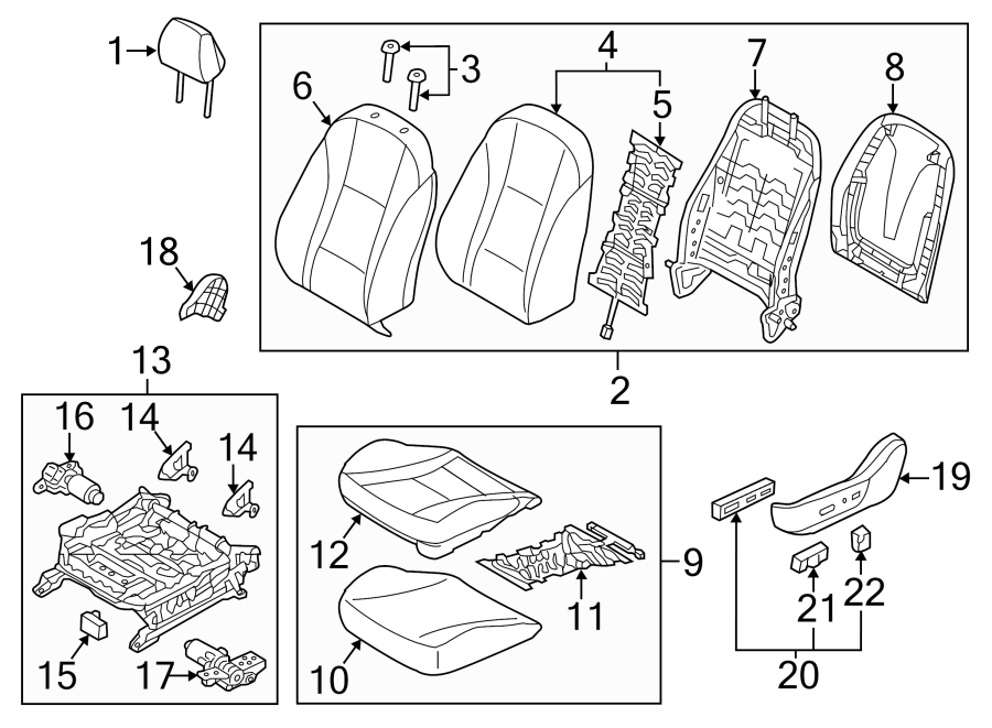 9SEATS & TRACKS. DRIVER SEAT COMPONENTS.https://images.simplepart.com/images/parts/motor/fullsize/1059300.png