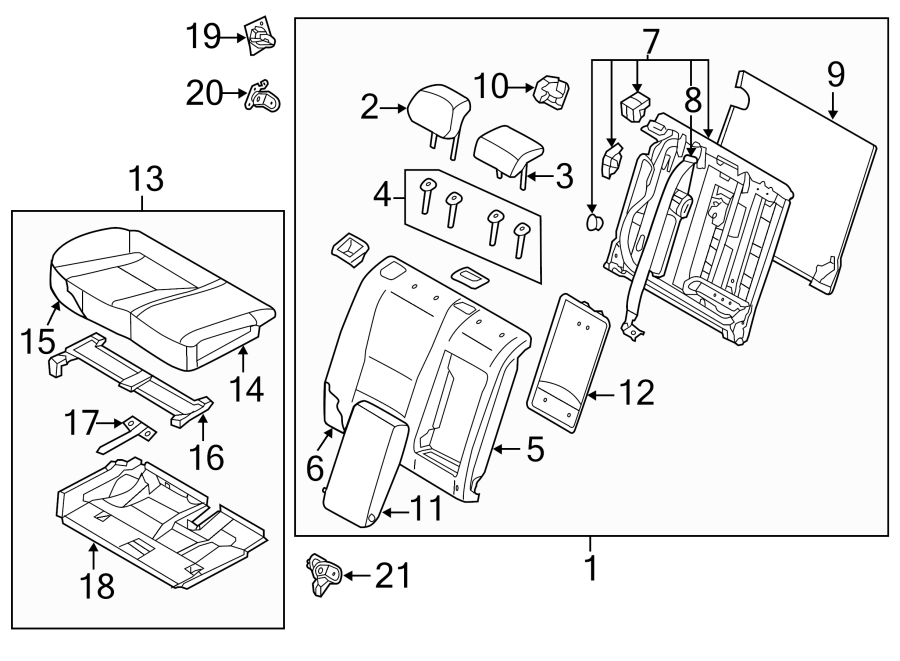 10SEATS & TRACKS. REAR SEAT COMPONENTS.https://images.simplepart.com/images/parts/motor/fullsize/1059305.png