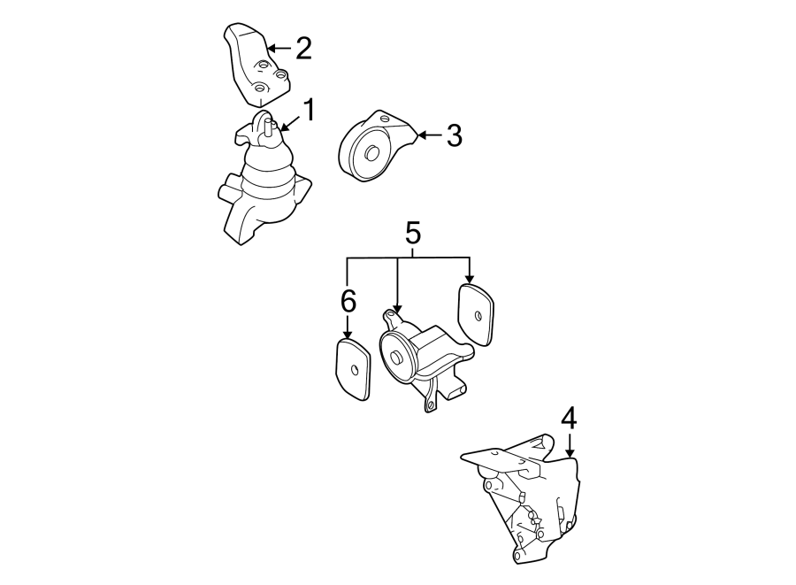 6ENGINE & TRANS MOUNTING.https://images.simplepart.com/images/parts/motor/fullsize/1060235.png