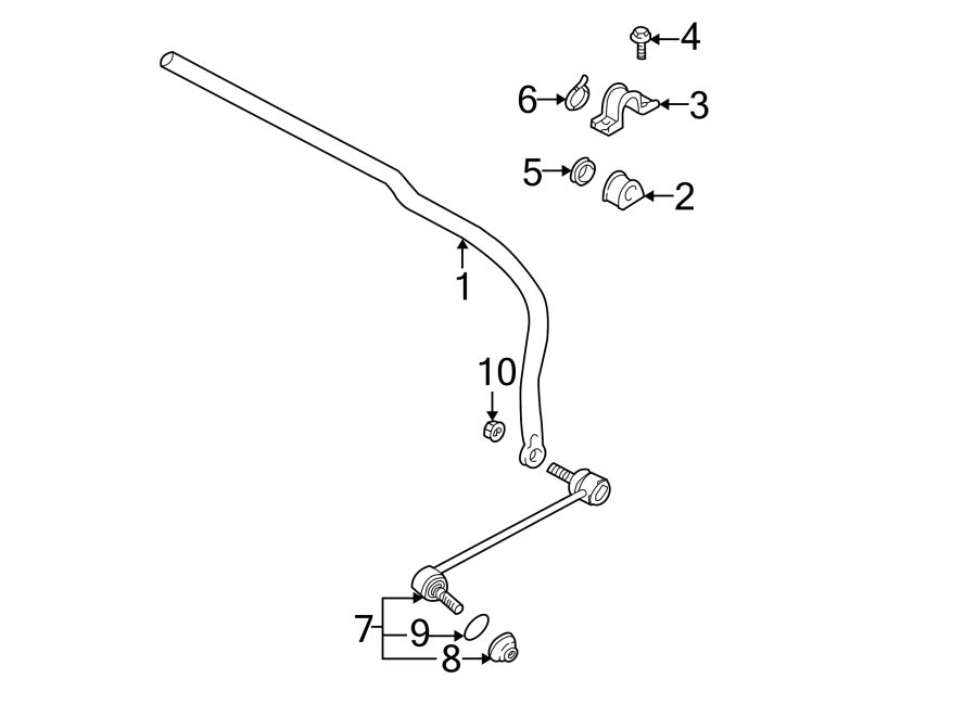 8FRONT SUSPENSION. STABILIZER BAR & COMPONENTS.https://images.simplepart.com/images/parts/motor/fullsize/1060285.png