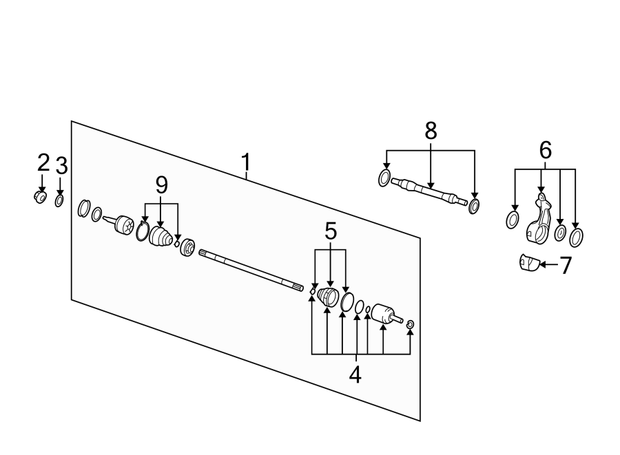 8FRONT SUSPENSION. DRIVE AXLES.https://images.simplepart.com/images/parts/motor/fullsize/1060297.png