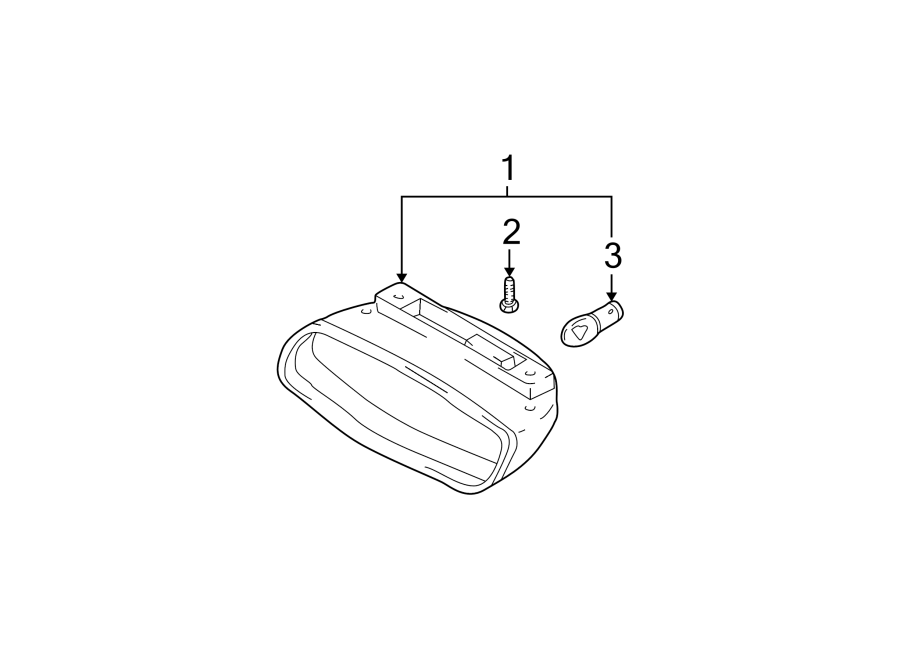 2REAR LAMPS. HIGH MOUNTED STOP LAMP.https://images.simplepart.com/images/parts/motor/fullsize/1060620.png