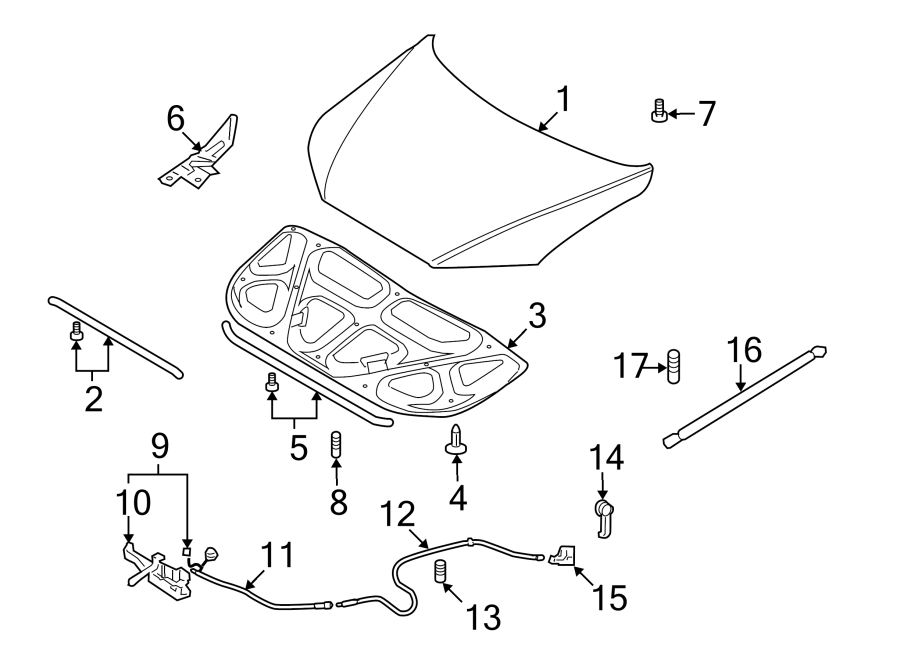 3HOOD & COMPONENTS.https://images.simplepart.com/images/parts/motor/fullsize/1061105.png