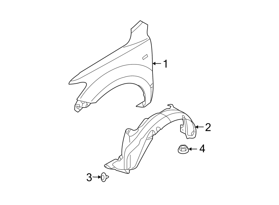 4Fender & components.https://images.simplepart.com/images/parts/motor/fullsize/1061110.png