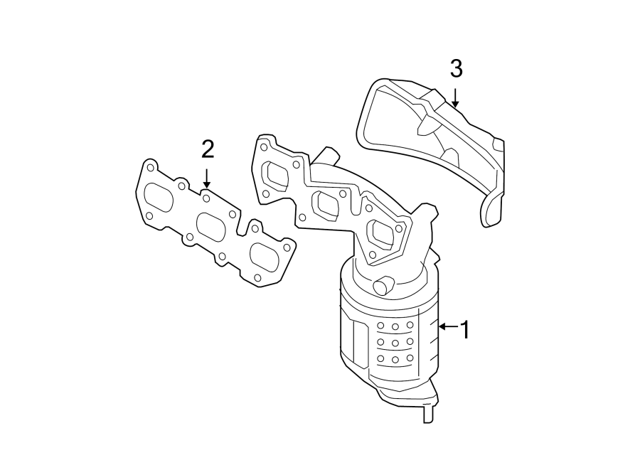 2EXHAUST SYSTEM. MANIFOLD.https://images.simplepart.com/images/parts/motor/fullsize/1061235.png