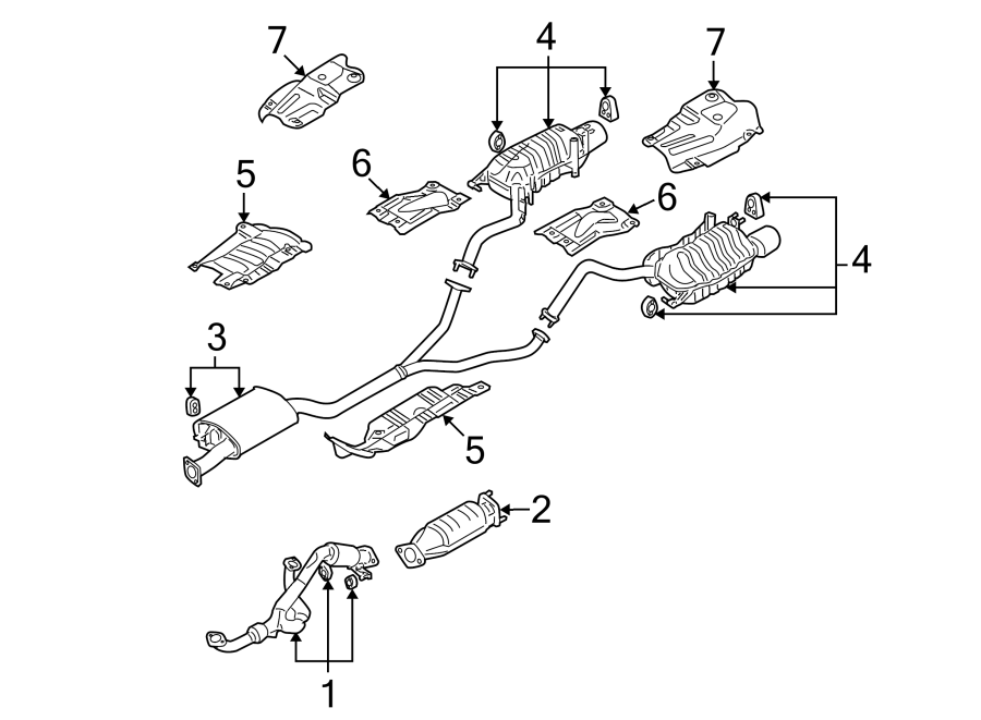 5EXHAUST SYSTEM. EXHAUST COMPONENTS.https://images.simplepart.com/images/parts/motor/fullsize/1061240.png