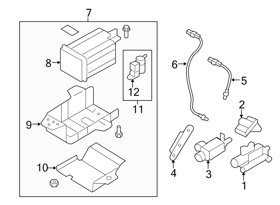 6EMISSION SYSTEM. EMISSION COMPONENTS.https://images.simplepart.com/images/parts/motor/fullsize/1061260.png