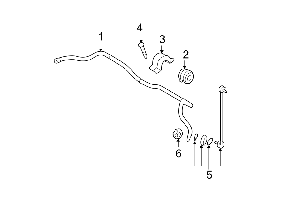 4FRONT SUSPENSION. STABILIZER BAR & COMPONENTS.https://images.simplepart.com/images/parts/motor/fullsize/1061285.png