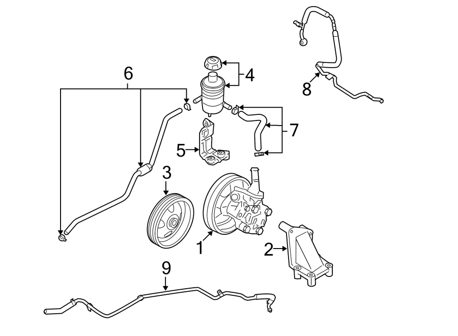 1STEERING GEAR & LINKAGE. PUMP & HOSES.https://images.simplepart.com/images/parts/motor/fullsize/1061310.png