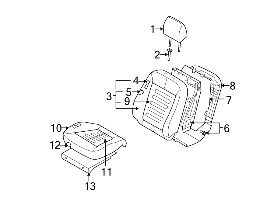 8SEATS & TRACKS. FRONT SEAT COMPONENTS.https://images.simplepart.com/images/parts/motor/fullsize/1061417.png