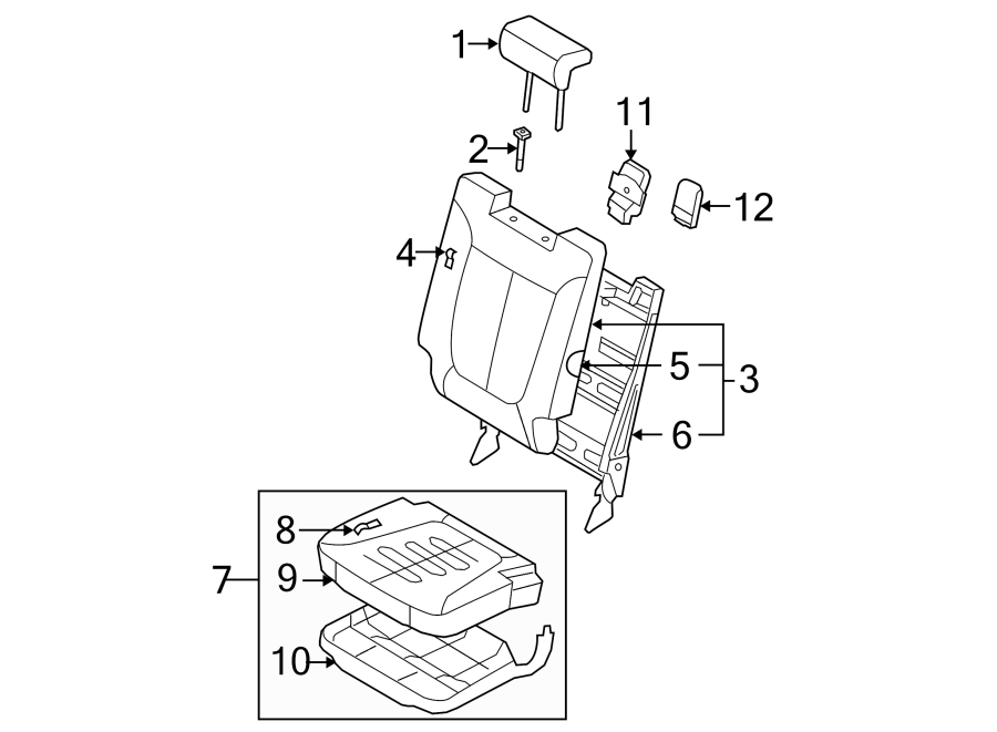 2SEATS & TRACKS. THIRD ROW SEATS.https://images.simplepart.com/images/parts/motor/fullsize/1061440.png