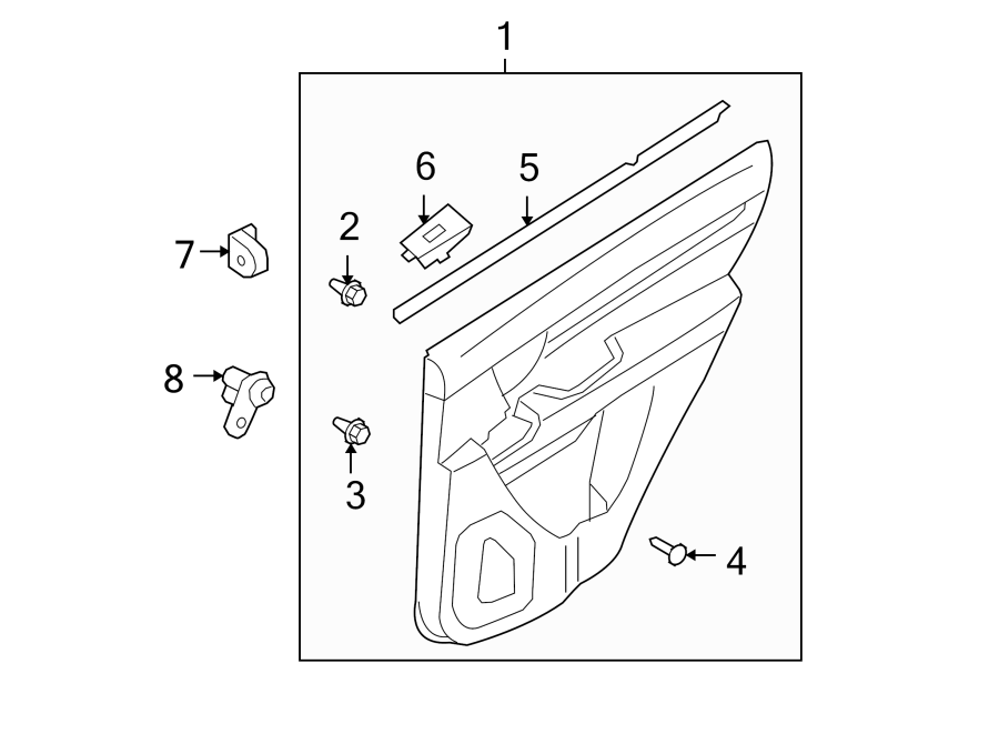 8REAR DOOR. INTERIOR TRIM.https://images.simplepart.com/images/parts/motor/fullsize/1061585.png