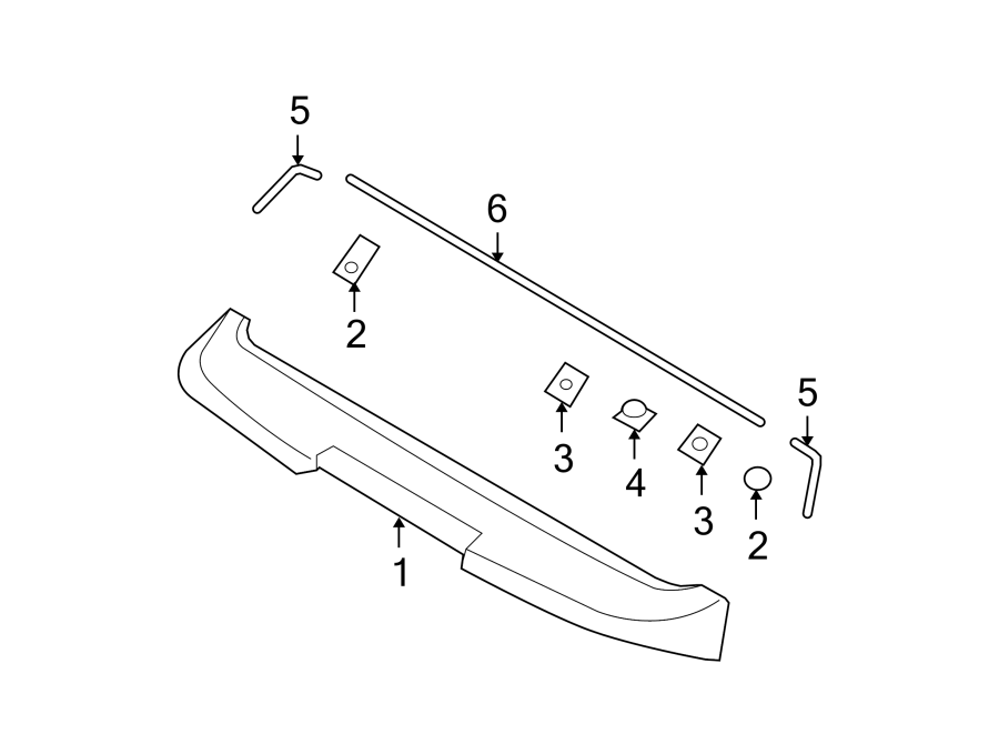 3LIFT GATE. SPOILER.https://images.simplepart.com/images/parts/motor/fullsize/1061670.png