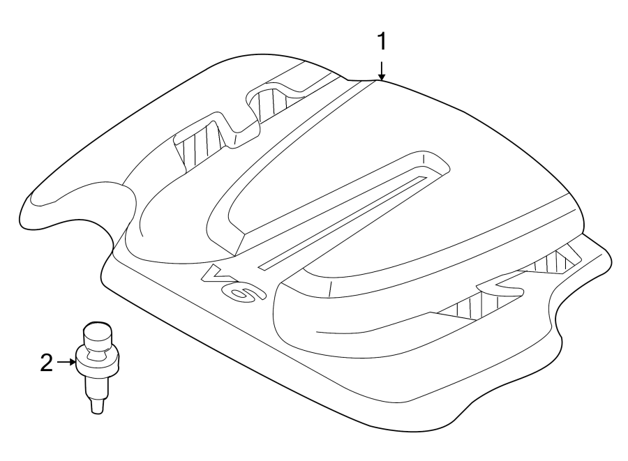 1ENGINE APPEARANCE COVER.https://images.simplepart.com/images/parts/motor/fullsize/1062235.png