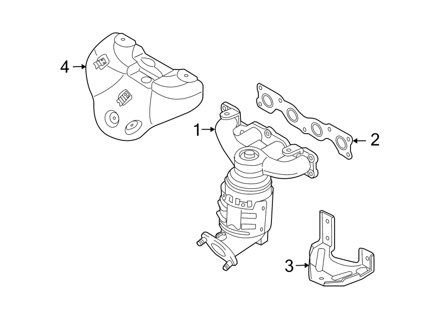 1EXHAUST SYSTEM. MANIFOLD.https://images.simplepart.com/images/parts/motor/fullsize/1062240.png